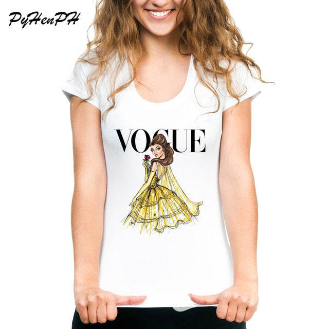WOMEN'S PRINT T SHIRTS | Amy's Cart Singapore