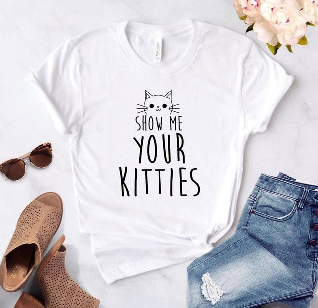 WOMEN'S PRINT T SHIRTS | Amy's Cart Singapore