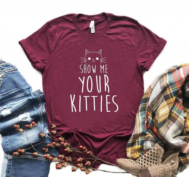 WOMEN'S PRINT T SHIRTS | Amy's Cart Singapore