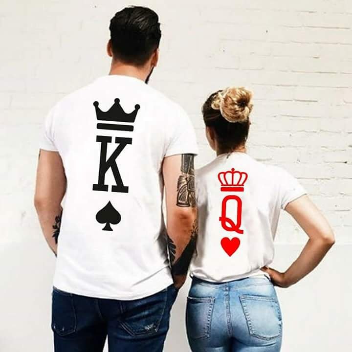 couple t shirt printing online