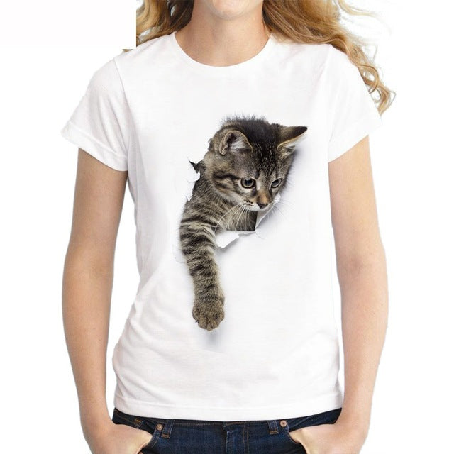 WOMEN'S PRINT T SHIRTS | Amy's Cart Singapore