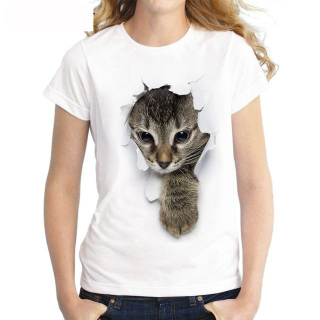 WOMEN'S PRINT T SHIRTS | Amy's Cart Singapore