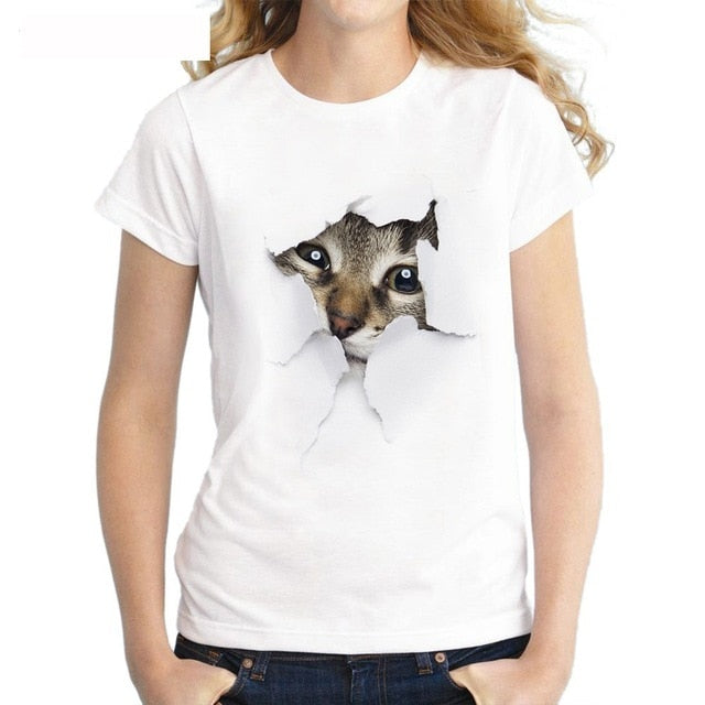 WOMEN'S PRINT T SHIRTS | Amy's Cart Singapore