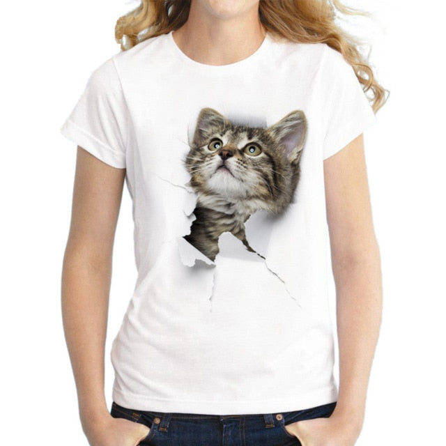 WOMEN'S PRINT T SHIRTS | Amy's Cart Singapore