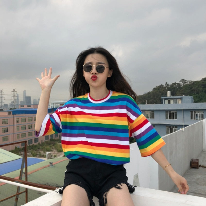 WOMEN'S PRINT T SHIRTS | Amy's Cart Singapore