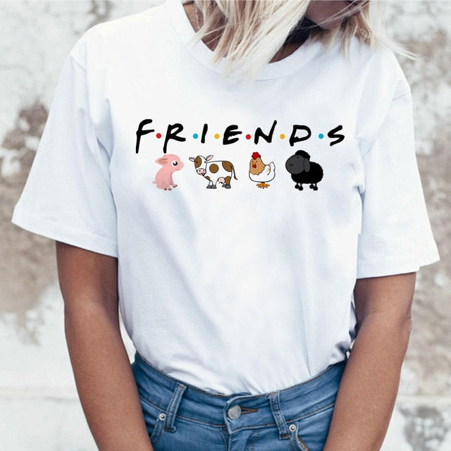 WOMEN'S PRINT T SHIRTS | Amy's Cart Singapore
