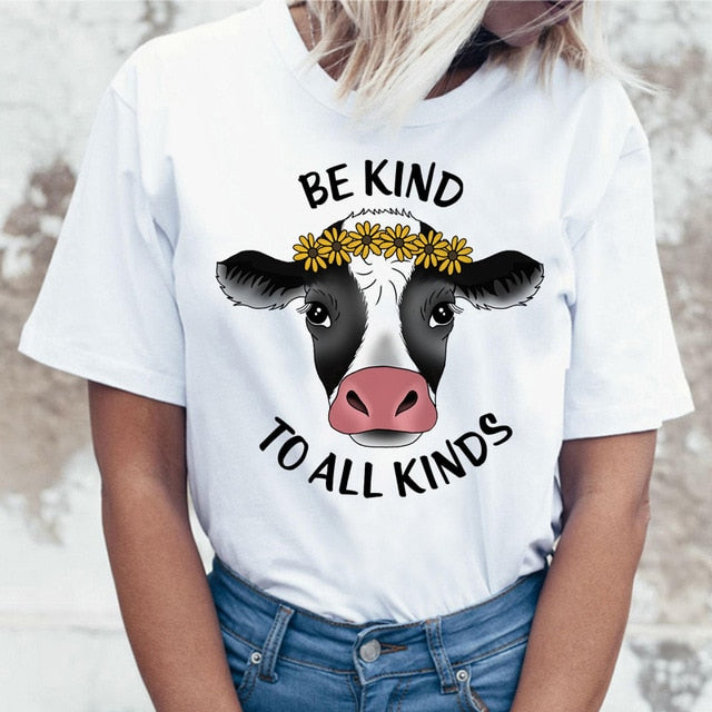 WOMEN'S PRINT T SHIRTS | Amy's Cart Singapore