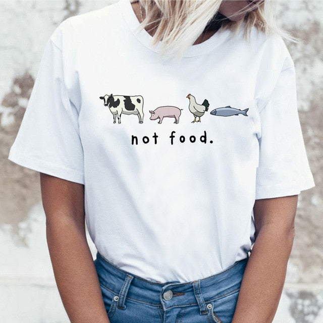 WOMEN'S PRINT T SHIRTS | Amy's Cart Singapore