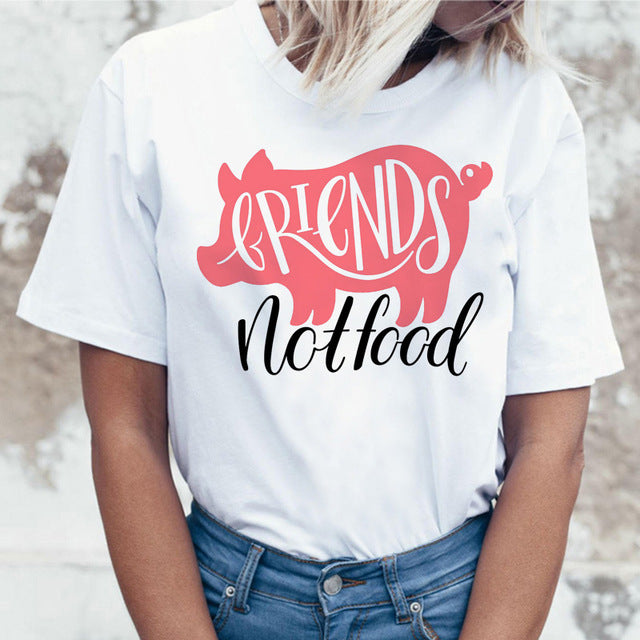 WOMEN'S PRINT T SHIRTS | Amy's Cart Singapore