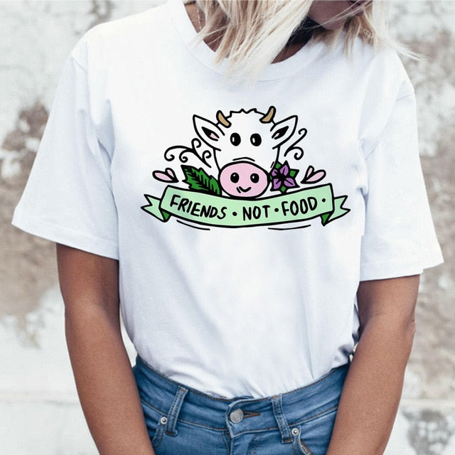 WOMEN'S PRINT T SHIRTS | Amy's Cart Singapore
