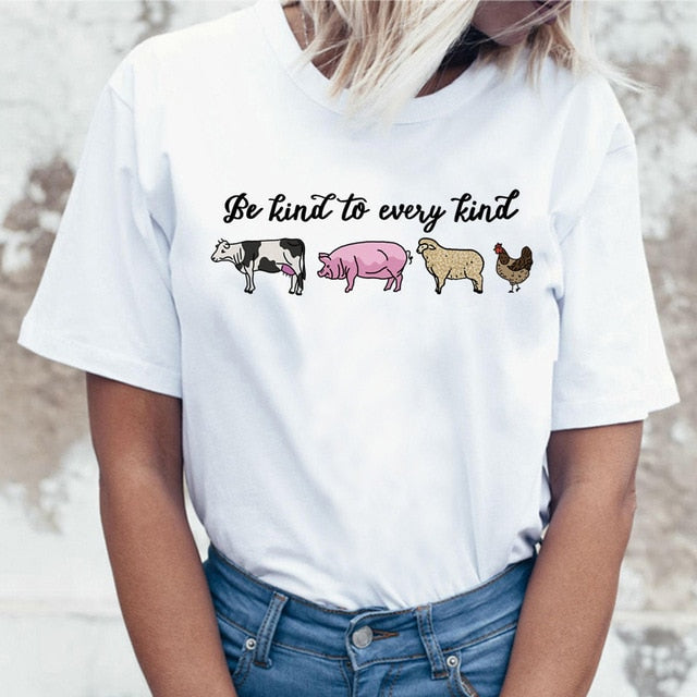WOMEN'S PRINT T SHIRTS | Amy's Cart Singapore