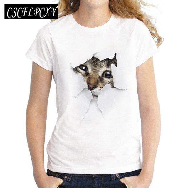 WOMEN'S PRINT T SHIRTS | Amy's Cart Singapore