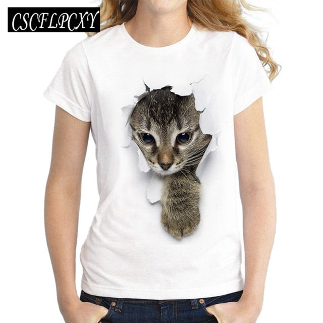 WOMEN'S PRINT T SHIRTS | Amy's Cart Singapore