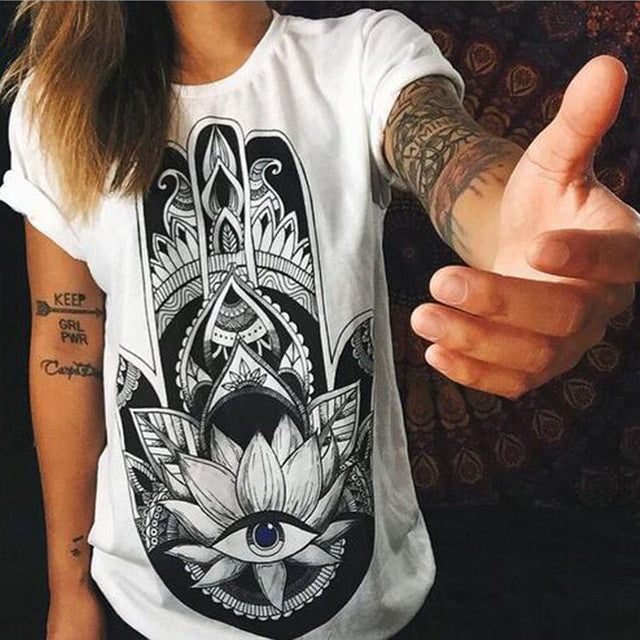 WOMEN'S PRINT T SHIRTS | Amy's Cart Singapore