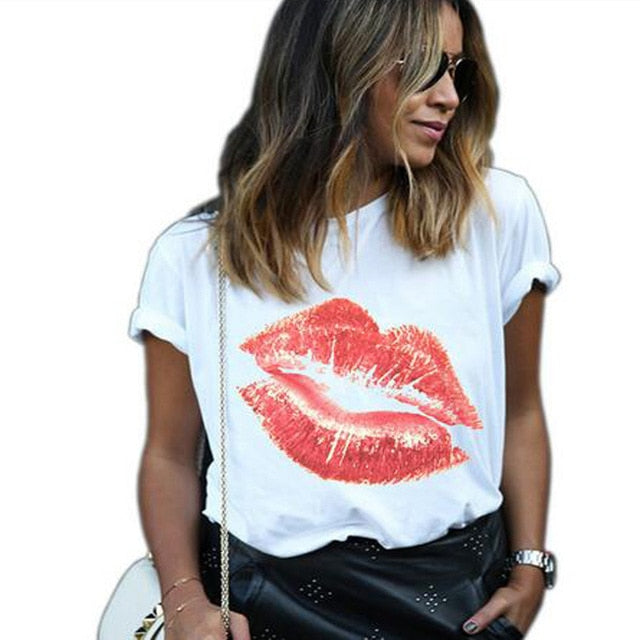 WOMEN'S PRINT T SHIRTS | Amy's Cart Singapore