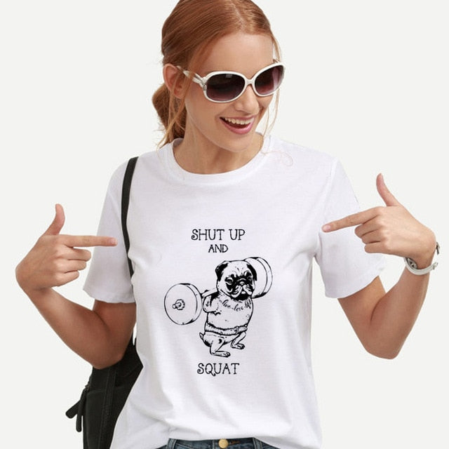 WOMEN'S PRINT T SHIRTS | Amy's Cart Singapore