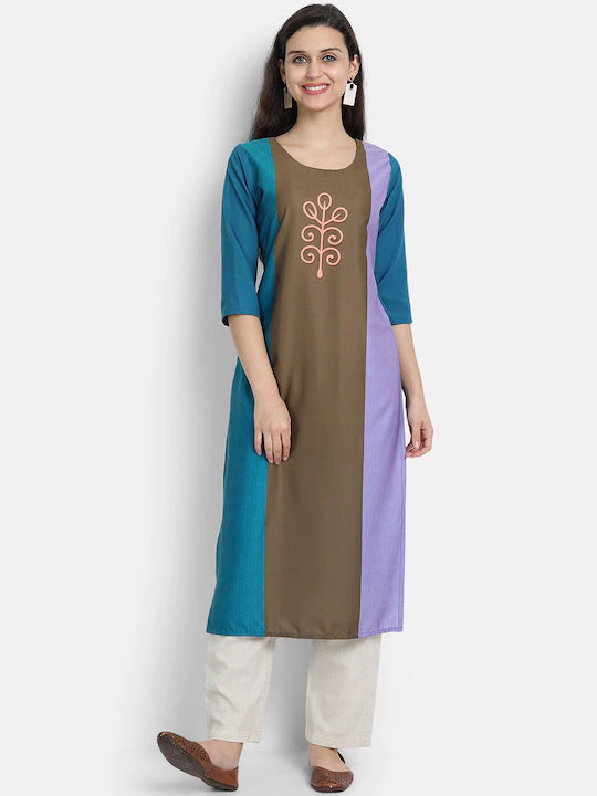 Pack of 5 Kurta Tops
