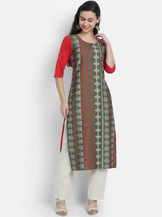 Pack of 5 Kurta Tops