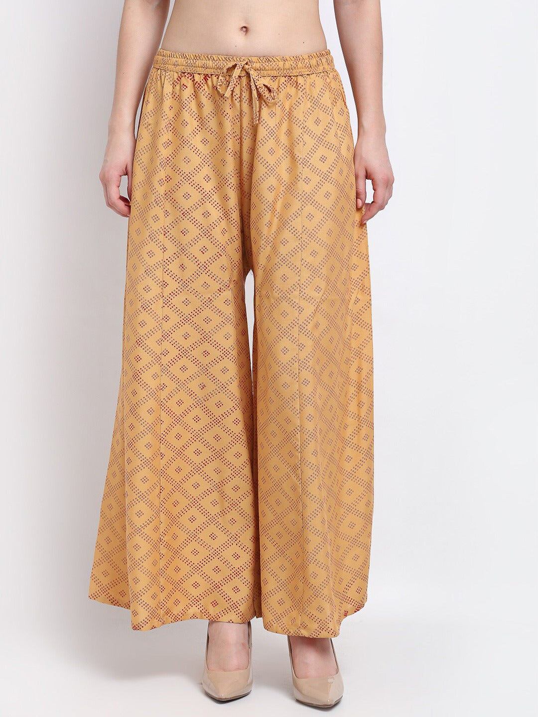 Women Printed Palazzos