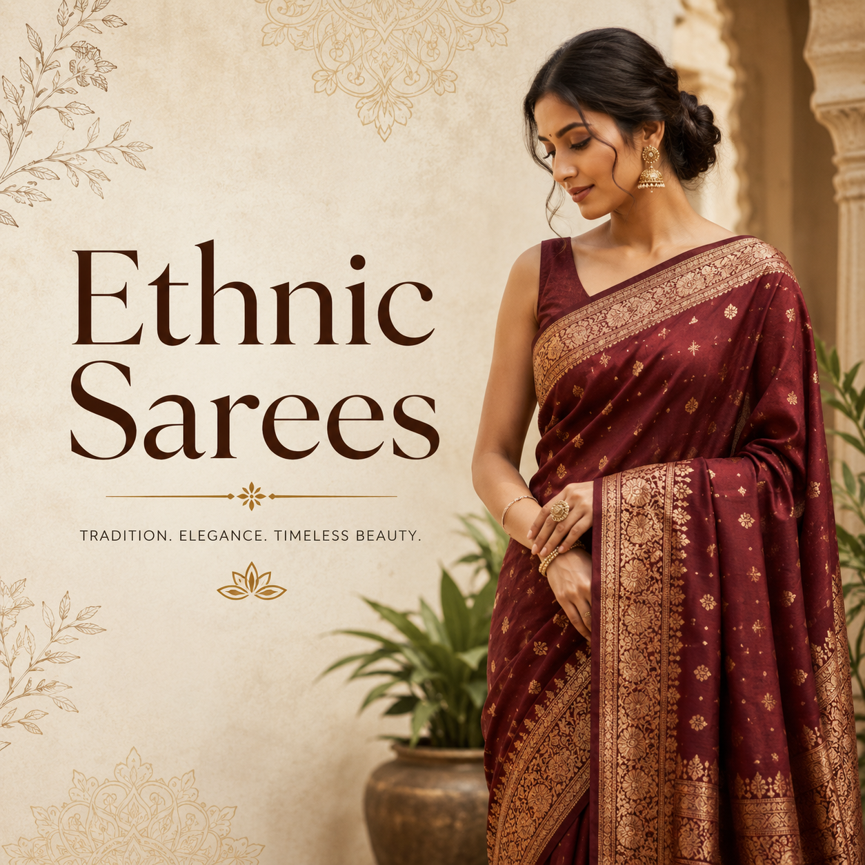 Sarees