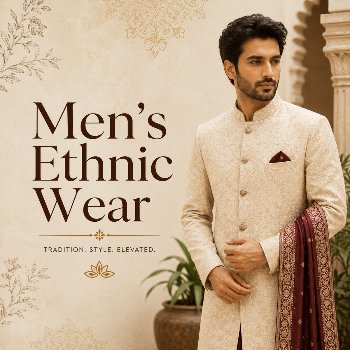 Men's Ethnic Wear