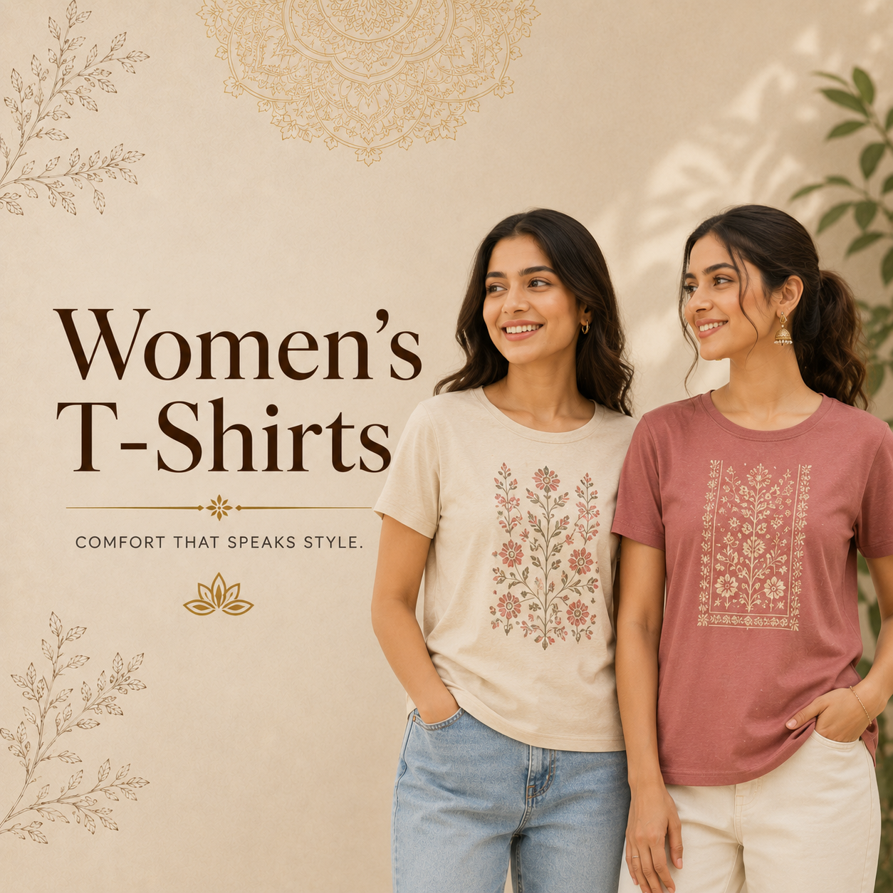 Women's T-Shirts