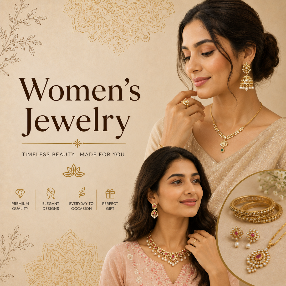 Women's Jewelry