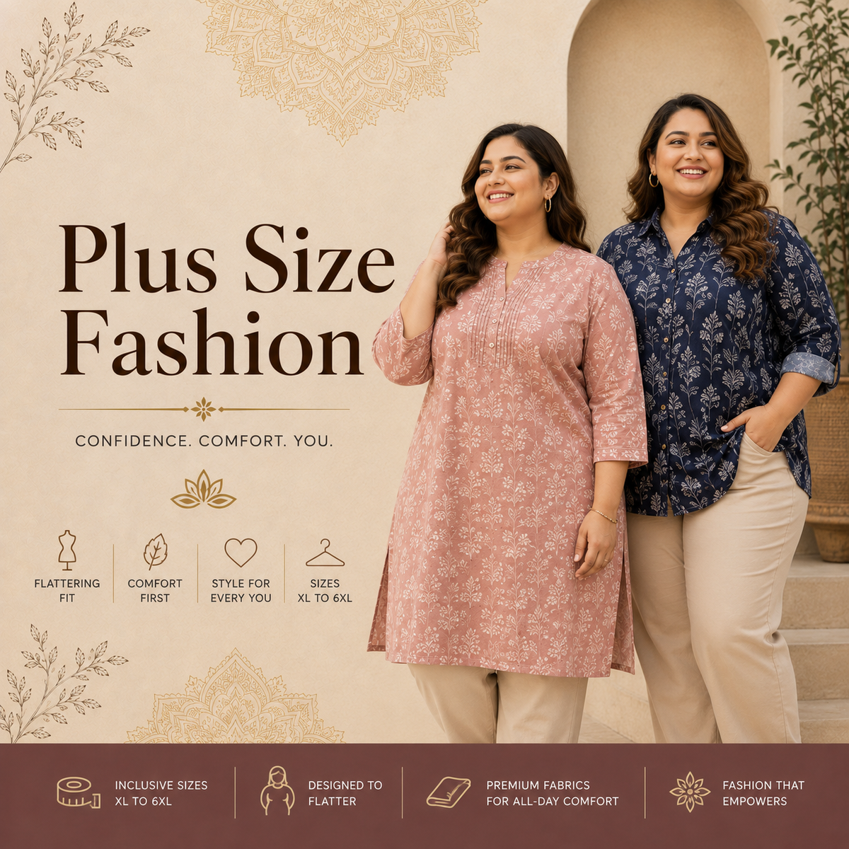 Plus Size Fashion