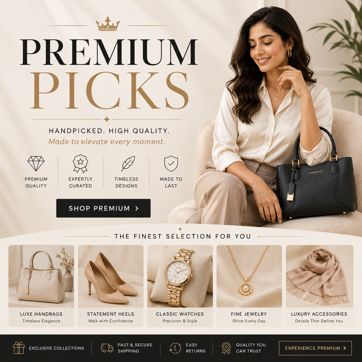 Premium Picks