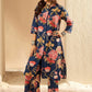 Women Floral Printed Regular Kurta with Palazzos