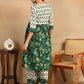 Floral Printed Regular Pure Cotton Kurta with Palazzos