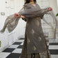 Floral Printed Regular Kurta With Palazzos & Dupatta