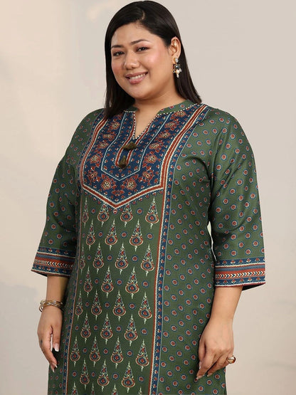 Women Ethnic Motifs Printed Regular Kurta with Palazzos & With Dupatta