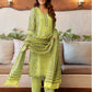 Women Viscose Rayon Kurta Pant Dupatta Set