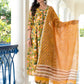 Women Viscose Rayon Kurta Pant Dupatta Set