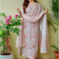 Women Viscose Rayon Kurta Set