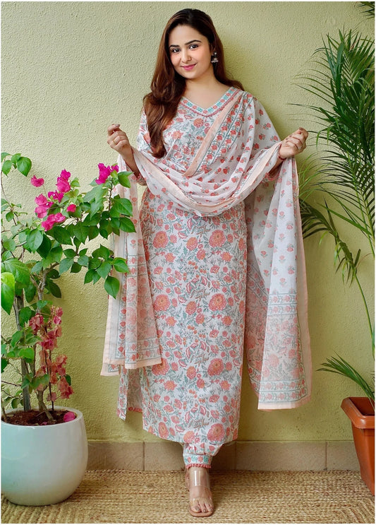 Women Viscose Rayon Kurta Set