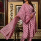 Women Viscose Rayon Kurta Pant Dupatta Set