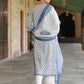 Ethnic Motifs Printed Regular Pure Cotton Kurta with Trousers & Dupatta