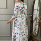 Women Floral Printed Regular Kurta with Trousers & With Dupatta