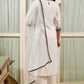 Women Multi-color Kurta set with Embroidery