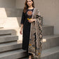 Women Pure Cotton Kurta Pant Dupatta Set