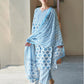 Women Viscose Rayon Kurta Pant Dupatta Set