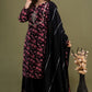 Women Viscose Rayon Kurta Palazzo Set