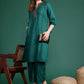 Mirror Work Kurta with Palazzos