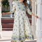 Women Floral Printed Regular Pure Cotton Kurta with Trousers & With Dupatta