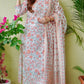 Women Viscose Rayon Kurta Set