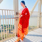 Women Cotton Silk Kurti Pant Dupatta Set