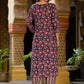 Women Viscose Rayon Kurta Pant Dupatta Set