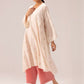 Floral Printed V-Neck Straight Kurta With Palazzos